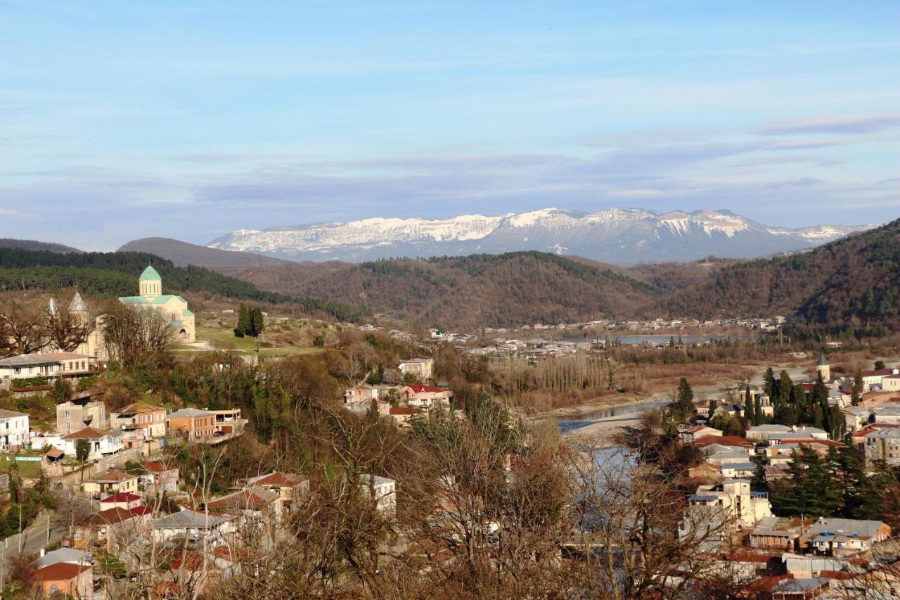 Mimino Guest House Kutaisi Esterno foto